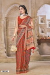Ashmika Vol 3 By Vallabhi Designer Brasso Printed Sarees Wholesale Price In Surat

